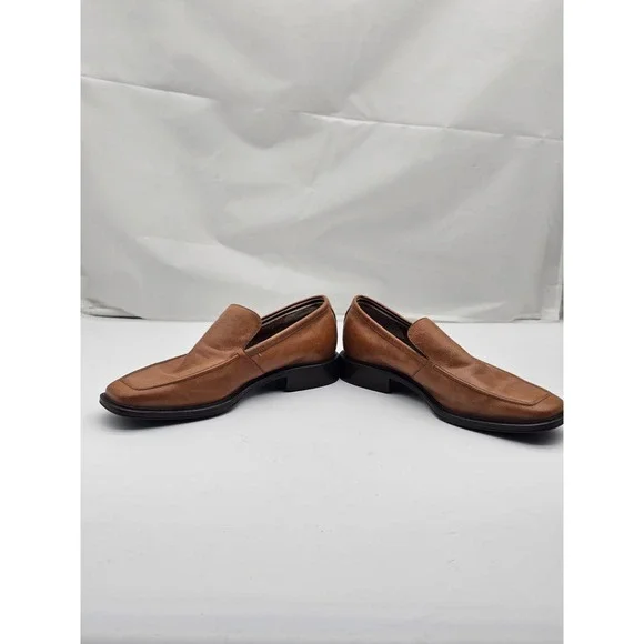 Rockport  Mens Loafers Size 10.5 M Tan Casual Dress Comfort Everyday Shoes - Picture 12 of 15